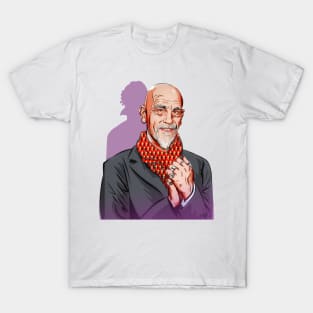 John Malkovich - An illustration by Paul Cemmick T-Shirt